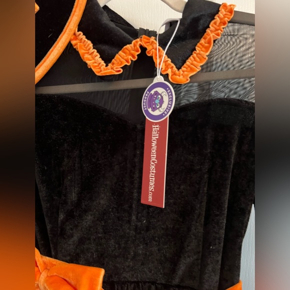 NWT: HalloweenCostumes.com Crafty Witches Costume Womens Sz M - Picture 15 of 16